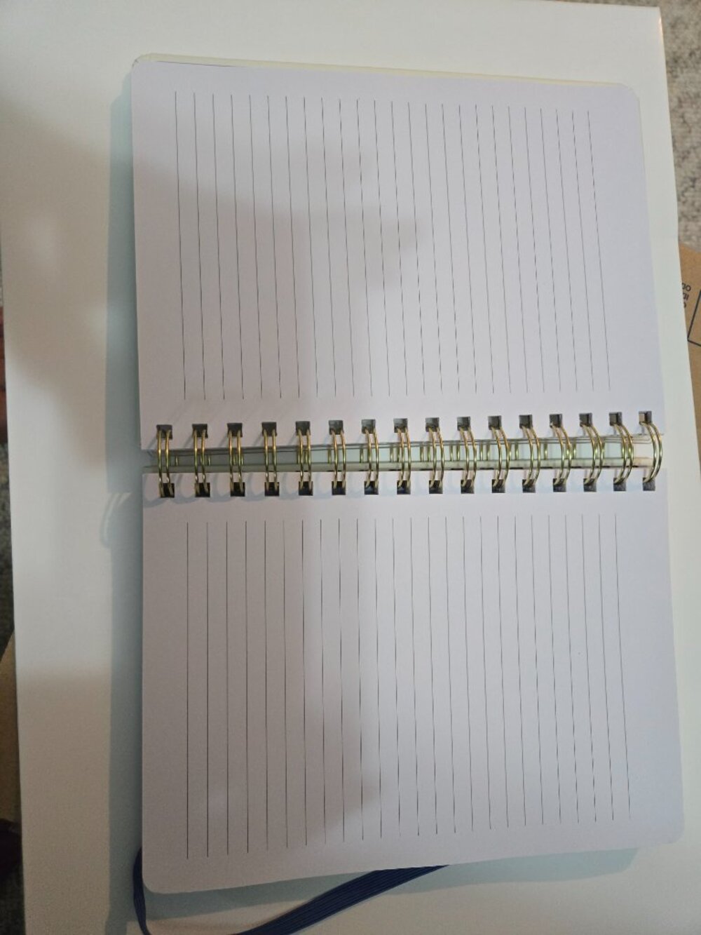 Journal Set: Bloom with Grace Journal, 1 sticky note pads, Refillable Ballpoint - Picture 3 of 6